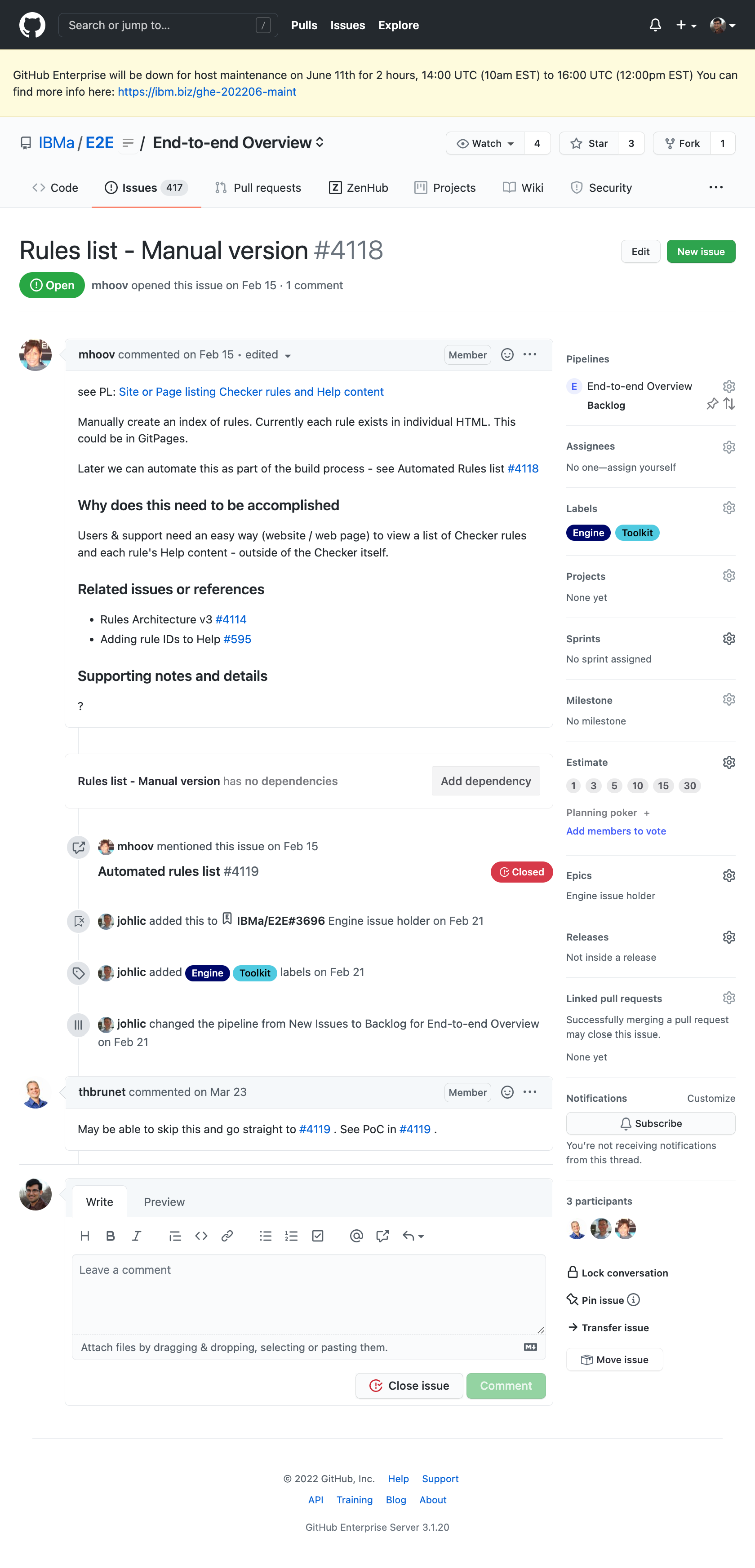 Rules list - Manual version #4118 · Issue #908 · IBMa/equal-access · GitHub