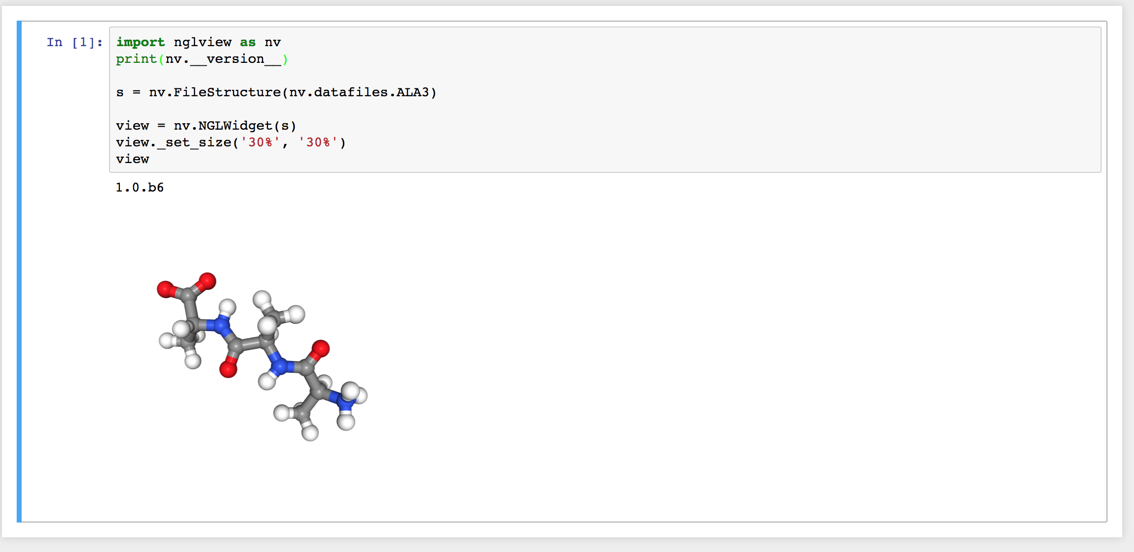 initial repr param is ignored · Issue #712 · nglviewer/nglview · GitHub