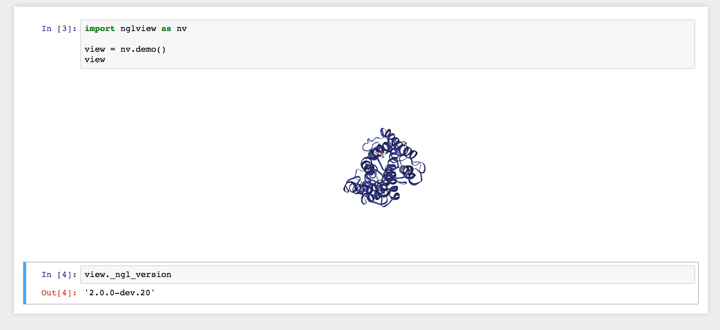 udpate NGL version · Issue #731 · nglviewer/nglview · GitHub