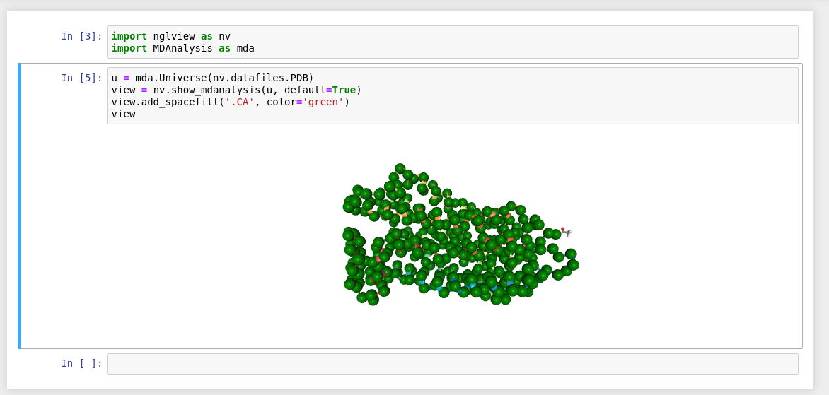 Can only see default repr · Issue #862 · nglviewer/nglview · GitHub