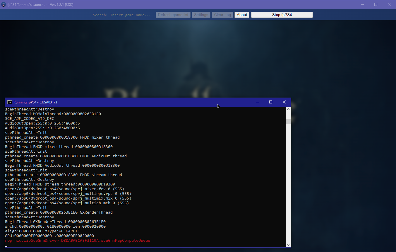 BloodBorne · Issue 1692 · · GitHub