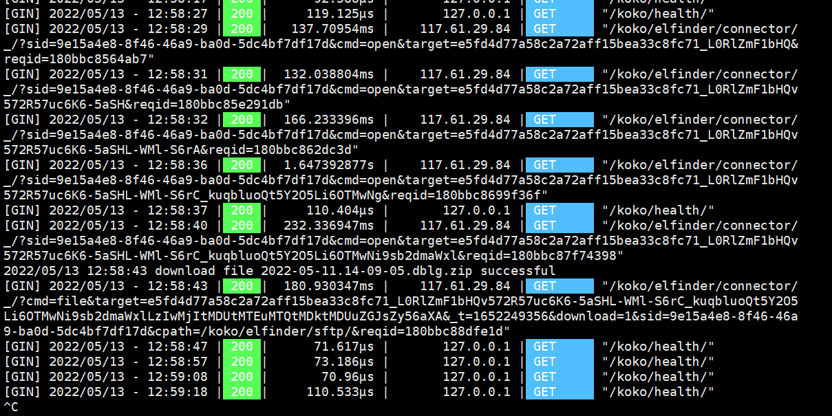 [Bug] 用jumpserver文件管理从交换机下载文件为空 · Issue #8221 · jumpserver/jumpserver ...