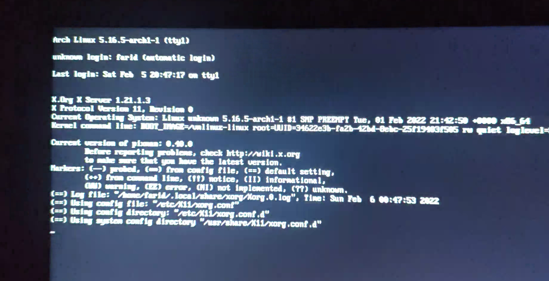 How To Check If Wayland Is Used at Jason Campbell blog