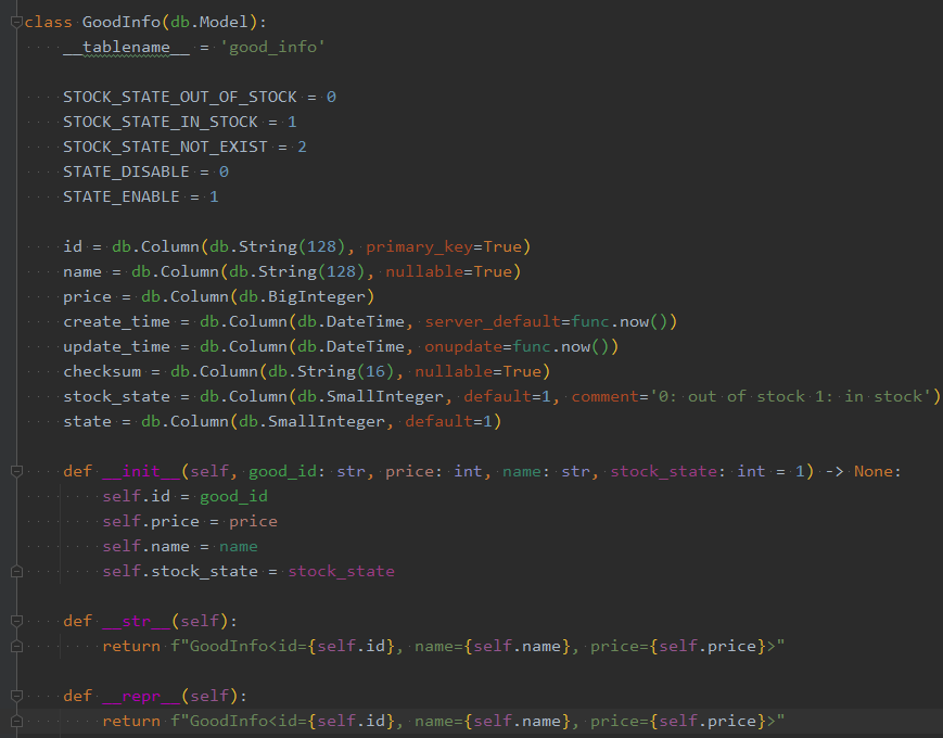 [Study] 採用 ORM framework · Issue #7 · chen-tf/price-tracker-bot · GitHub