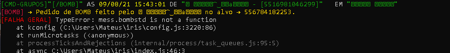 Bomb · Issue #108 · KillovSky/Iris · GitHub