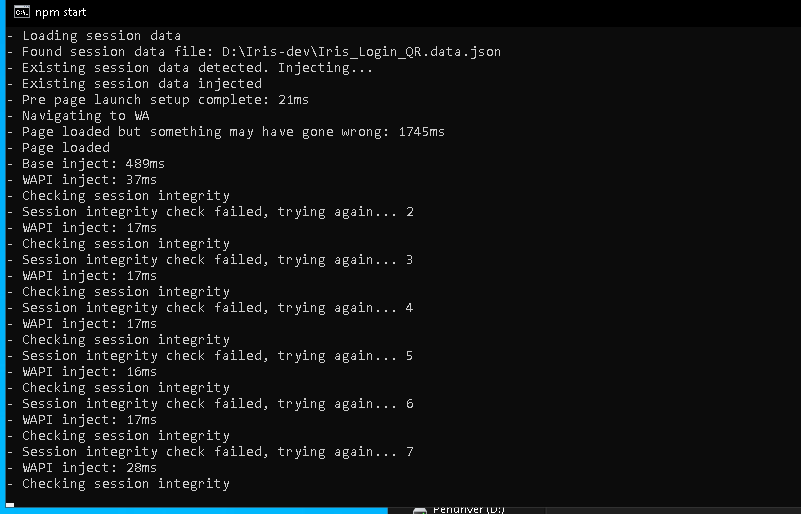 Iniciar node · Issue #518 · KillovSky/Iris · GitHub