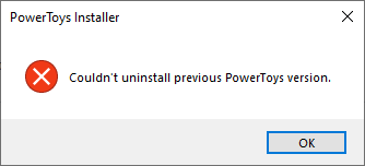 I can't update PowerToys · Issue #13575 · microsoft/PowerToys · GitHub