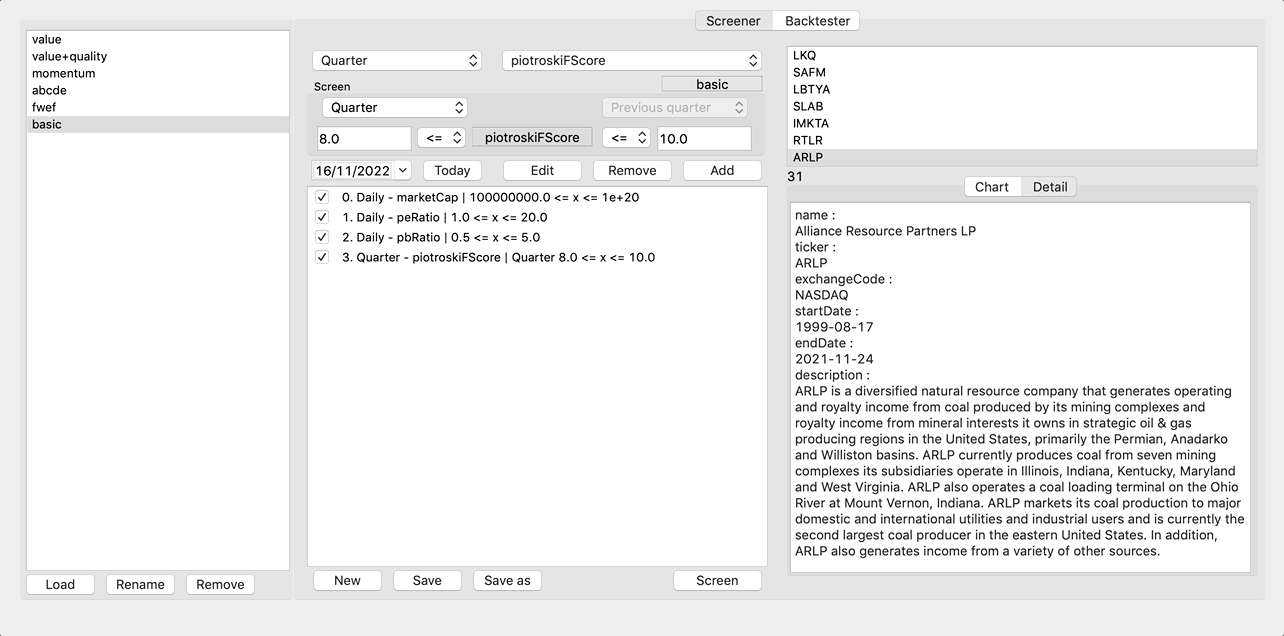 GitHub - yeonghun00/stock-screener-backtester · GitHub