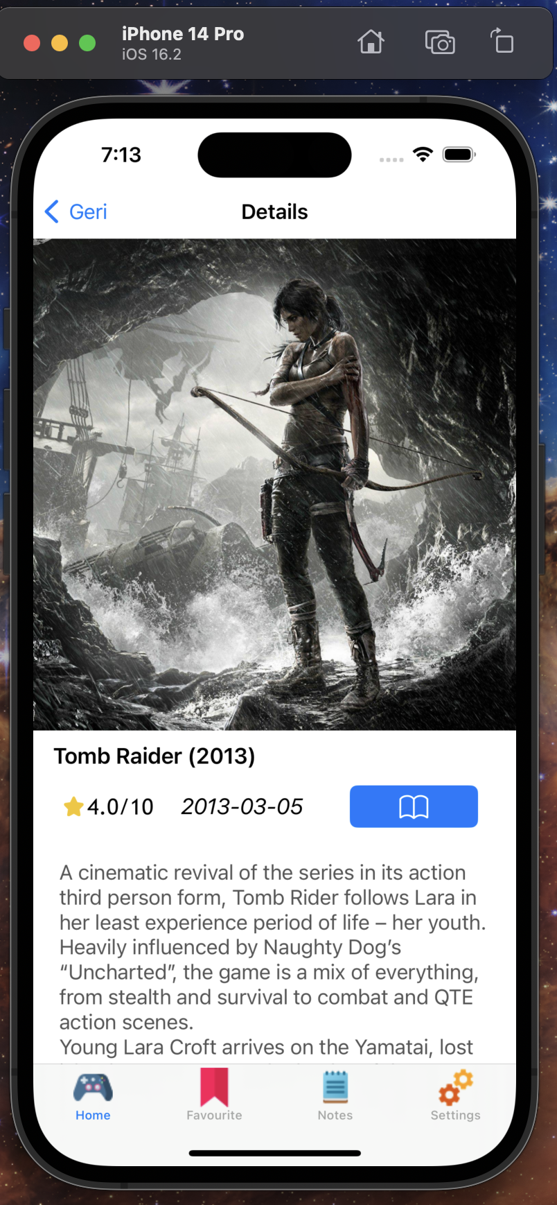 GitHub - eminsaygi/Game-Zone: Game-Zone is an app that offers a fun and ...