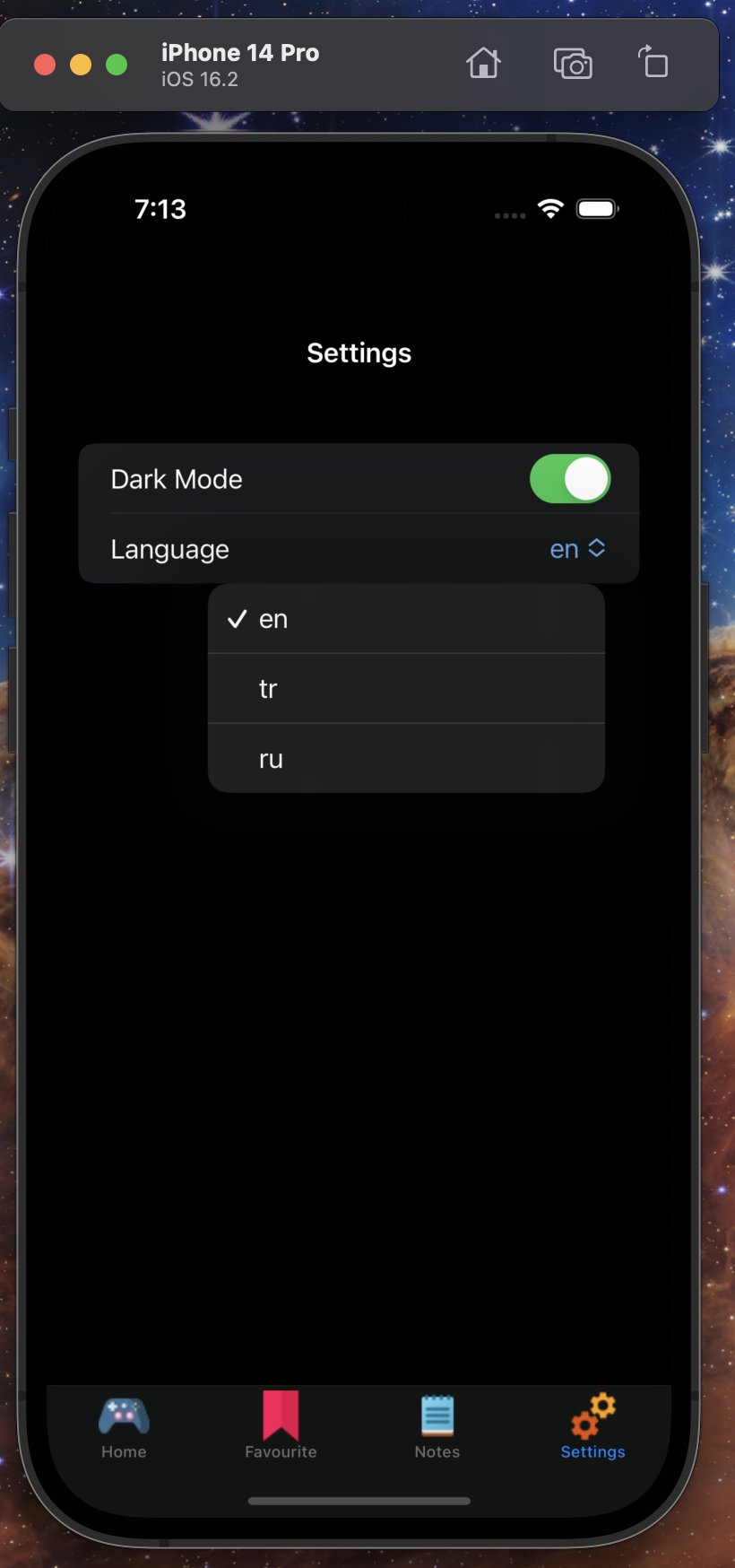 GitHub - eminsaygi/Game-Zone: Game-Zone is an app that offers a fun and ...