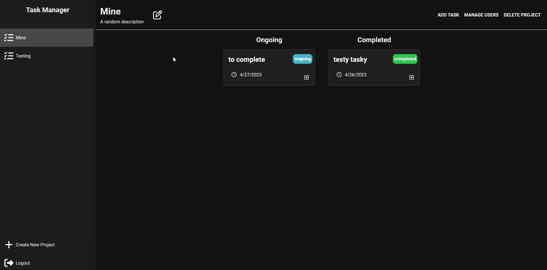 Github jlchuun task collab