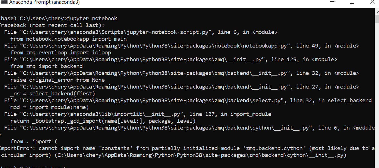 Error encountered when launching application · Issue 12320 · ContinuumIO/anacondaissues · GitHub