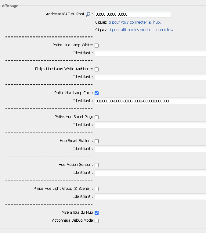 Installation Installation!