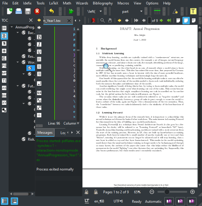 Violent Shaking With Wrong Panes Layout · Issue #2373 · texstudio-org ...