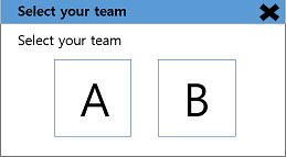team