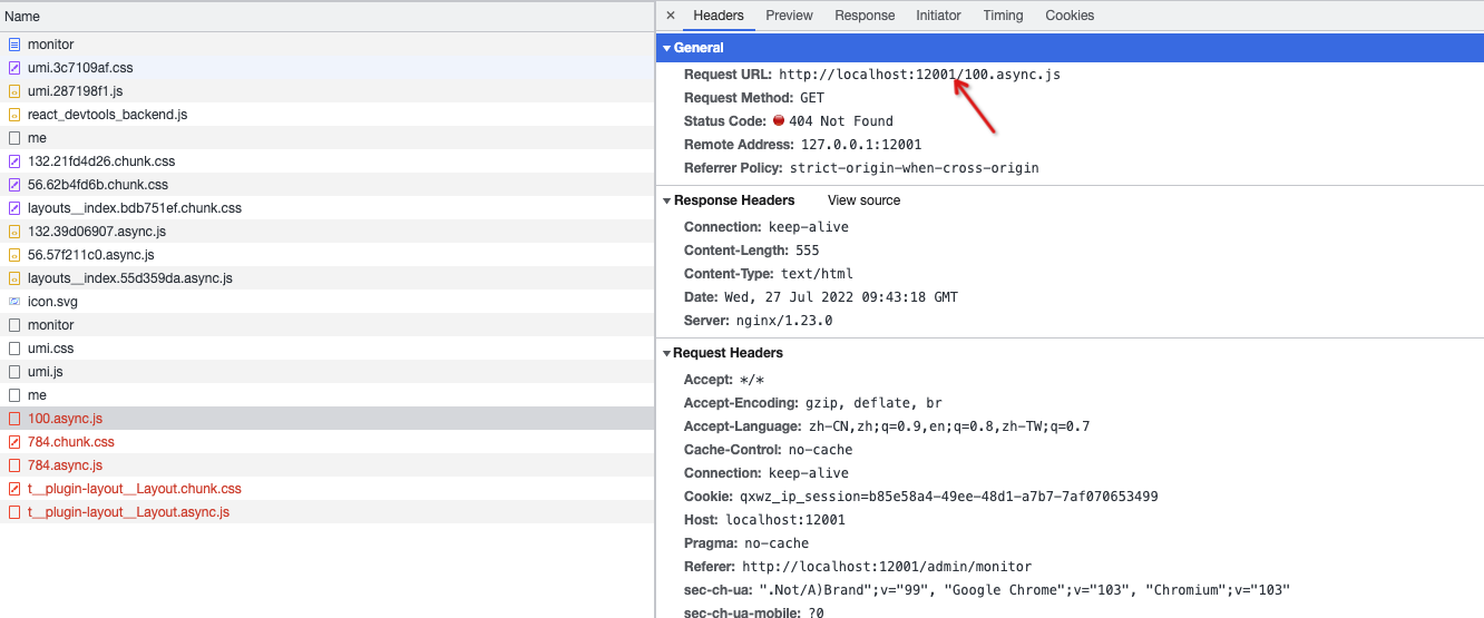 [Bug] 子应用加载 css、js 时，没有使用 public path · Issue #8733 · umijs/umi · GitHub