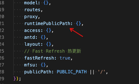 [Bug] 子应用加载 css、js 时，没有使用 public path · Issue #8733 · umijs/umi · GitHub