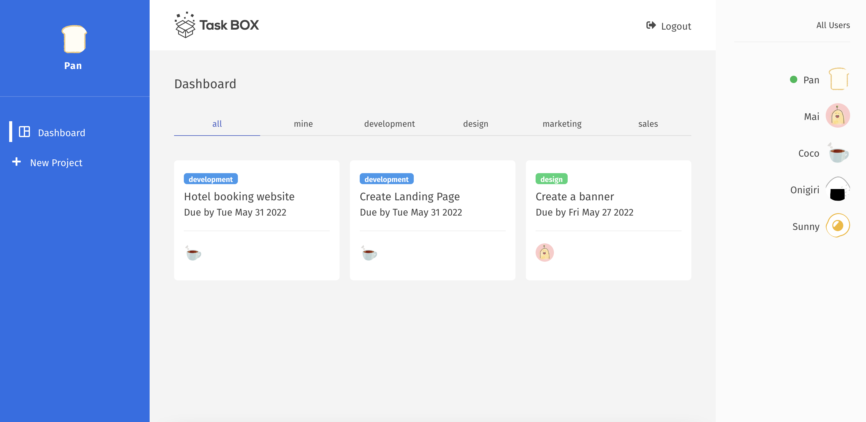 GitHub - mai5hara/task-box