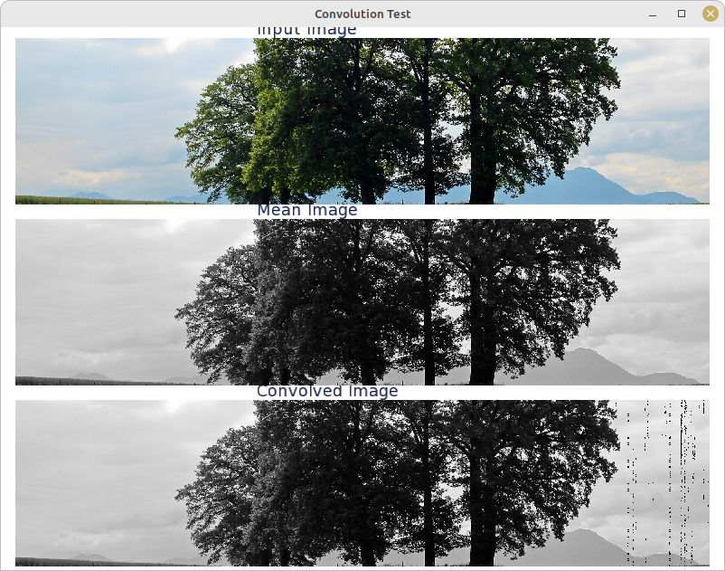 [BUG] convolve2NN broken when using ArrayFire::afopencl · Issue #3219 ...