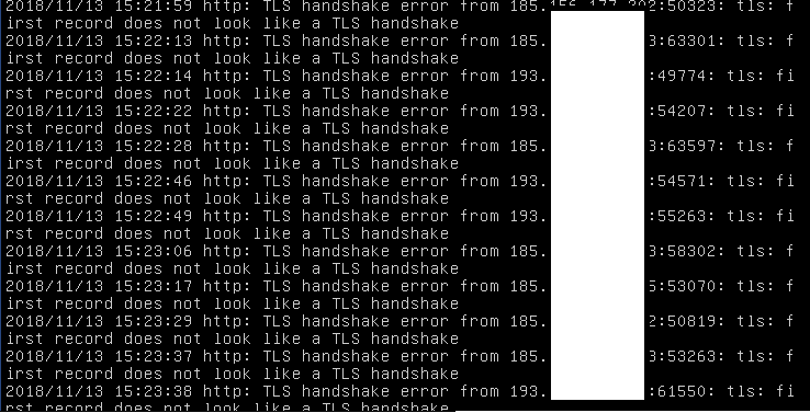 TLS handshake · Issue #1276 · gophish/gophish · GitHub