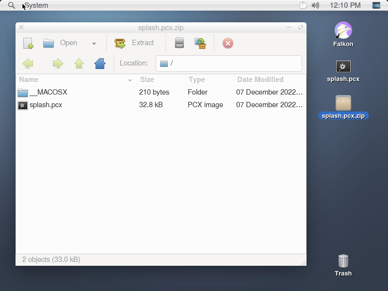 Fix compressed files · Issue #434 · helloSystem/hello · GitHub