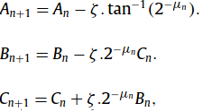 GitHub - B-Naga/Trigonometric-CORDIC: Iterative discrete mathematical ...