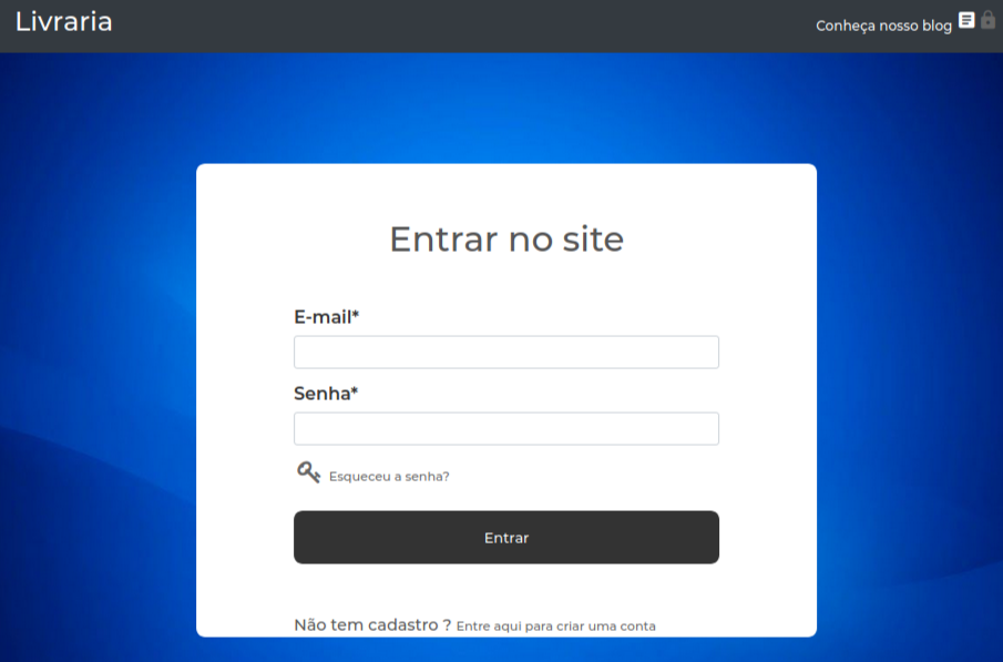 login