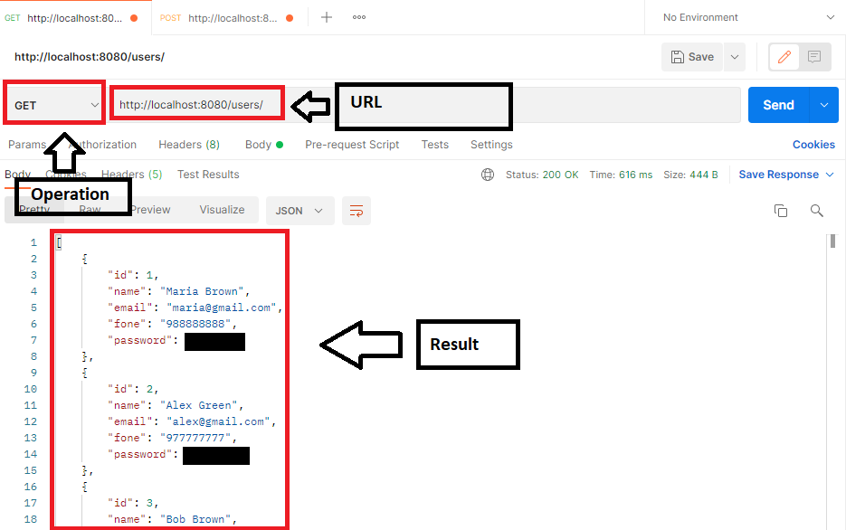 tutorialPostman