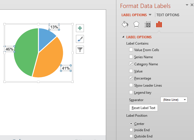 No Category names for Piecharts · Issue #535 · gitbrent/PptxGenJS · GitHub