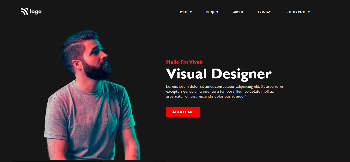 GitHub - pvivek629/Product-Design-Page-Using-HTML-CSS