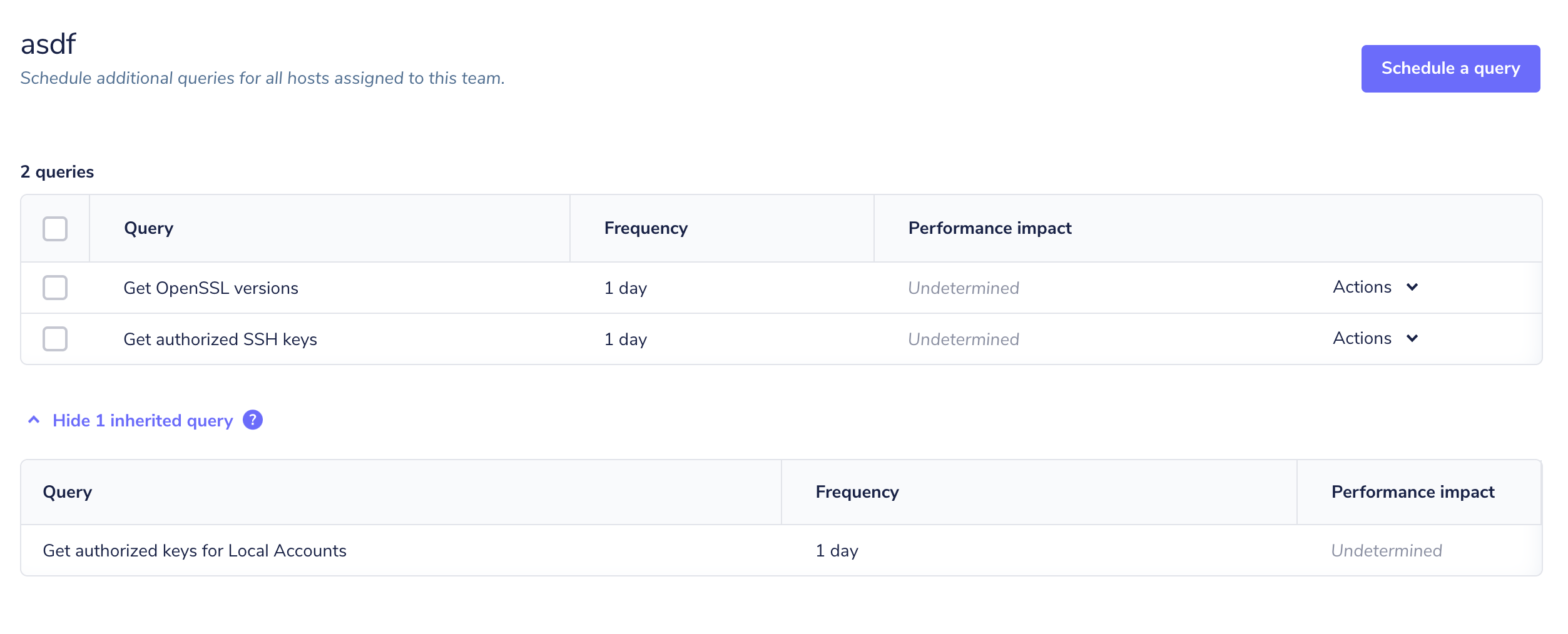 Team admin - hide permissionless UI for schedules, allow Team Admin to ...