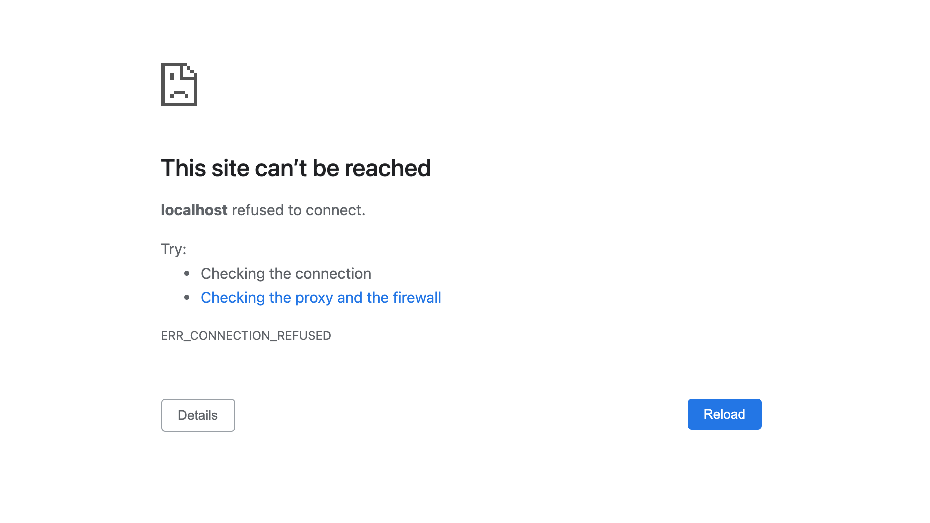 Error state for the activity feed does not render with the usual styles ...