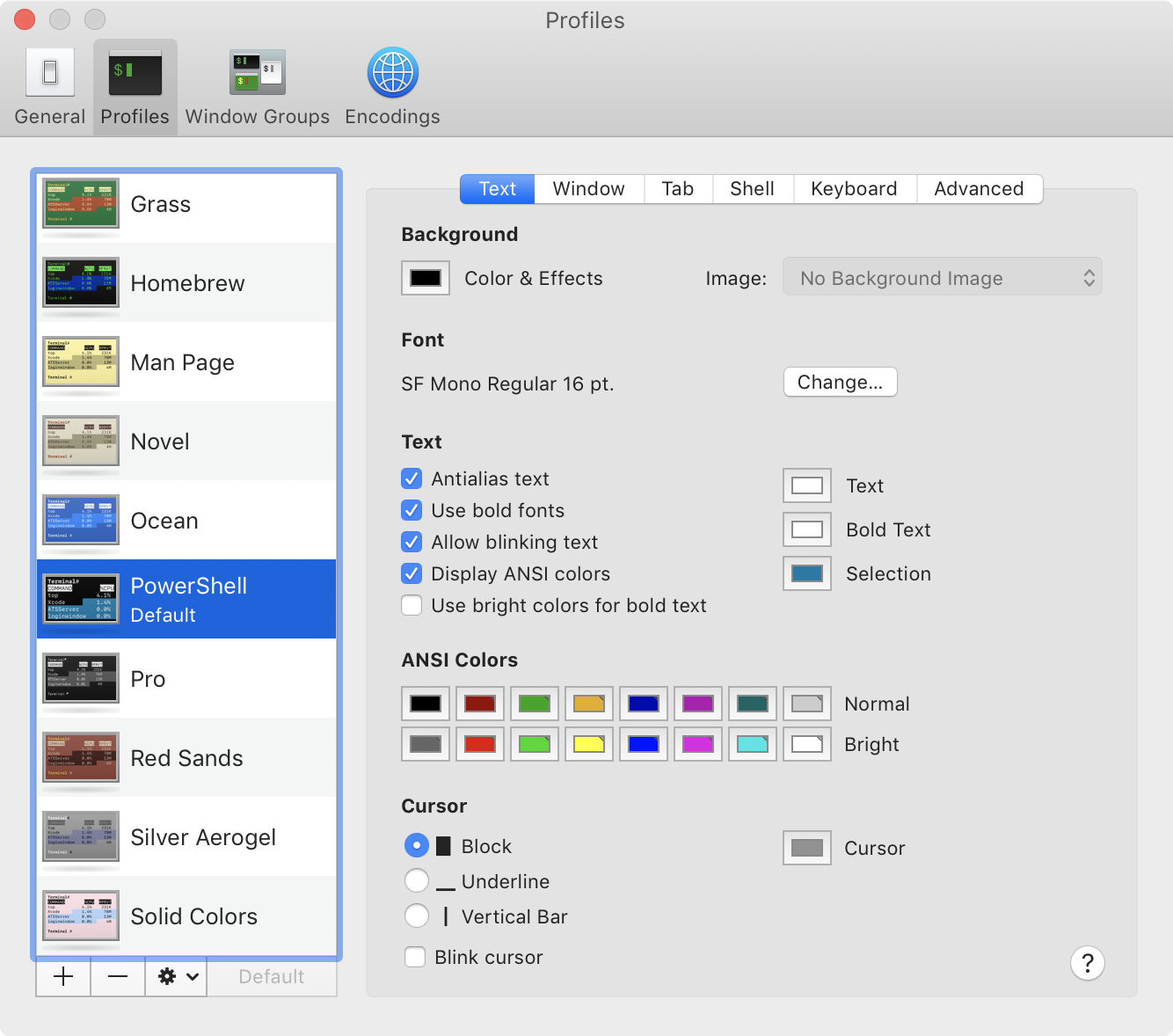 [Bug] `Write-Progress` does not respect the progress colors · Issue ...