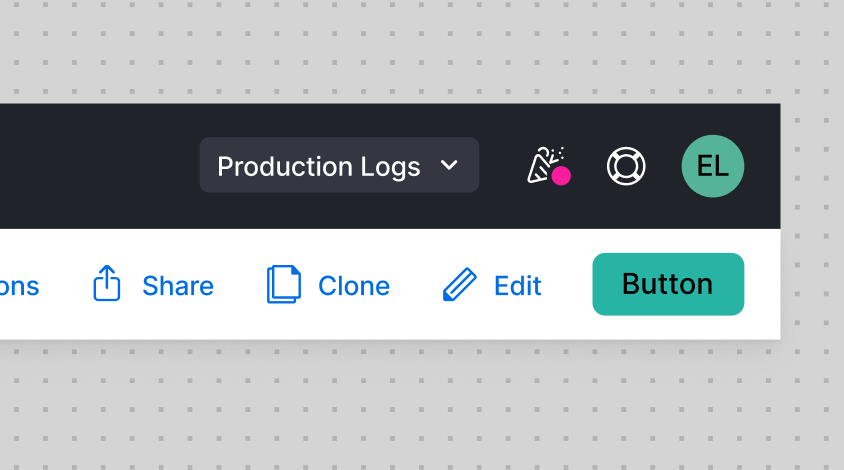 [WIP] Global header: deployment switcher · Issue #3504 · elastic/eui ...
