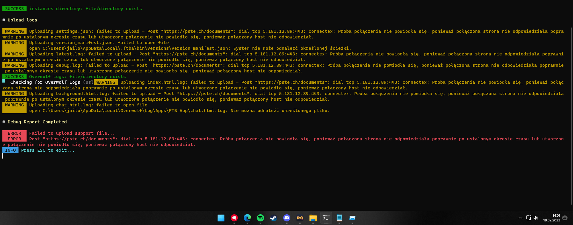I cant install any modpack · Issue #863 · FTBTeam/FTB-App · GitHub