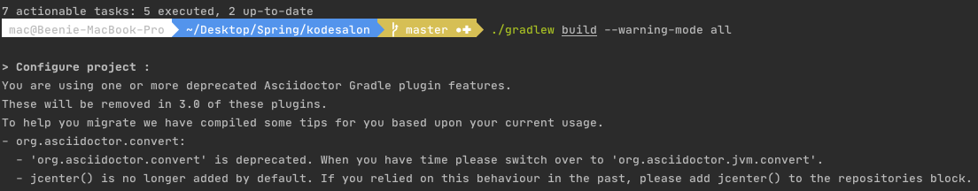 org asciidoctor jvm convert