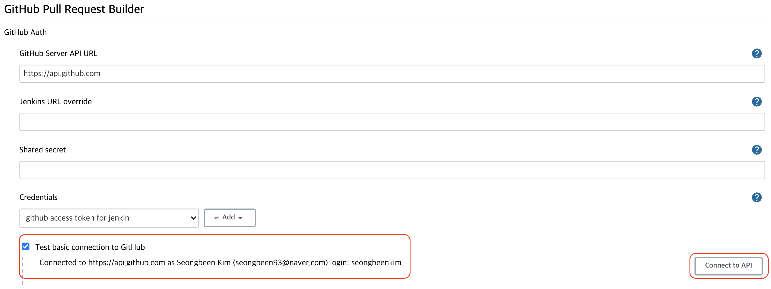 jenkins github pull request builder