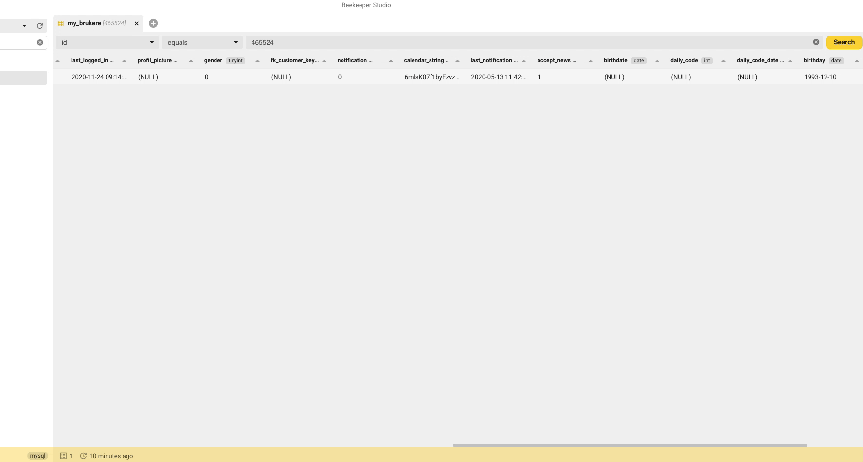 BUG: Weird bug when trying to edit columns when a table has lots of ...