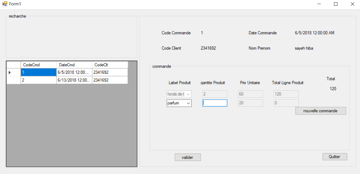 GitHub - SayehHiba/Order-management: simple example of a windows forms ...
