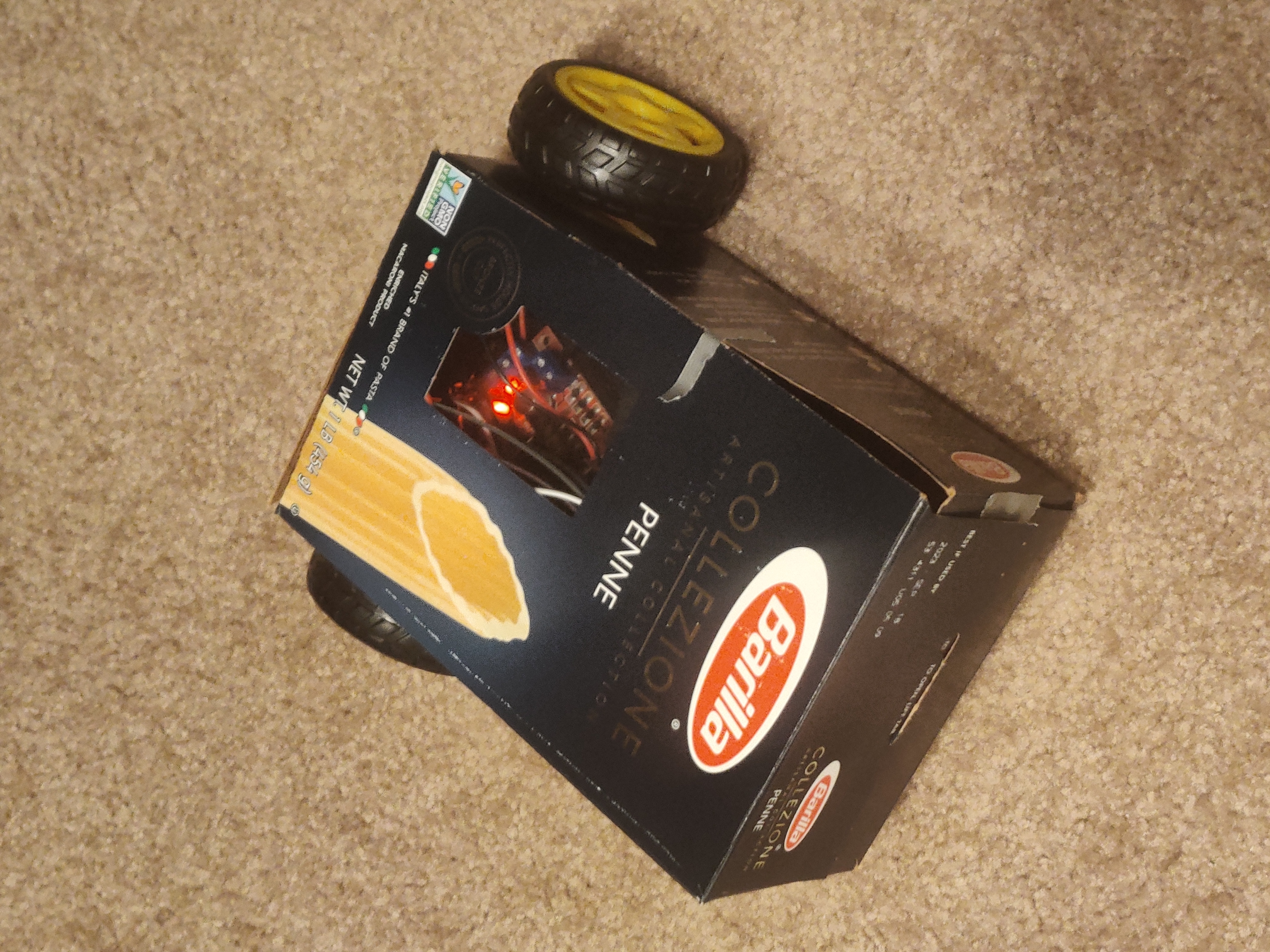 GitHub - chenaaron3/buggy: Embedded RC Car with raspberry pi