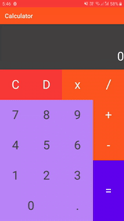 GitHub - Anilpatil40/Calculator: Calculator App