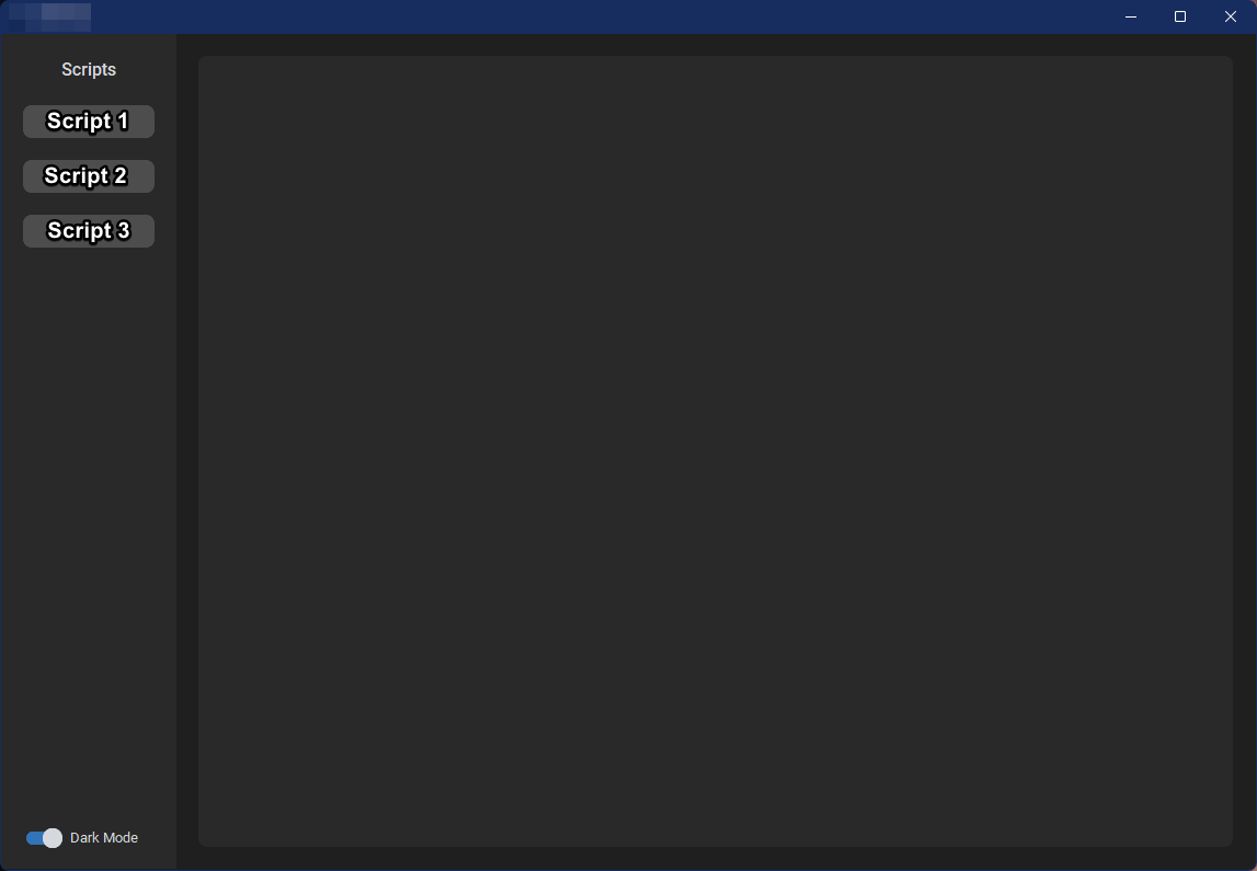 Dynamic frames · TomSchimansky CustomTkinter · Discussion #200 · GitHub