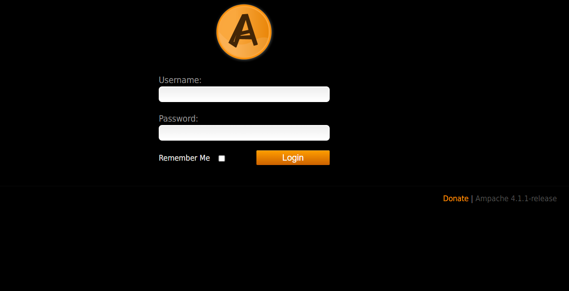 new user sing up not showing · Issue #2854 · ampache/ampache · GitHub