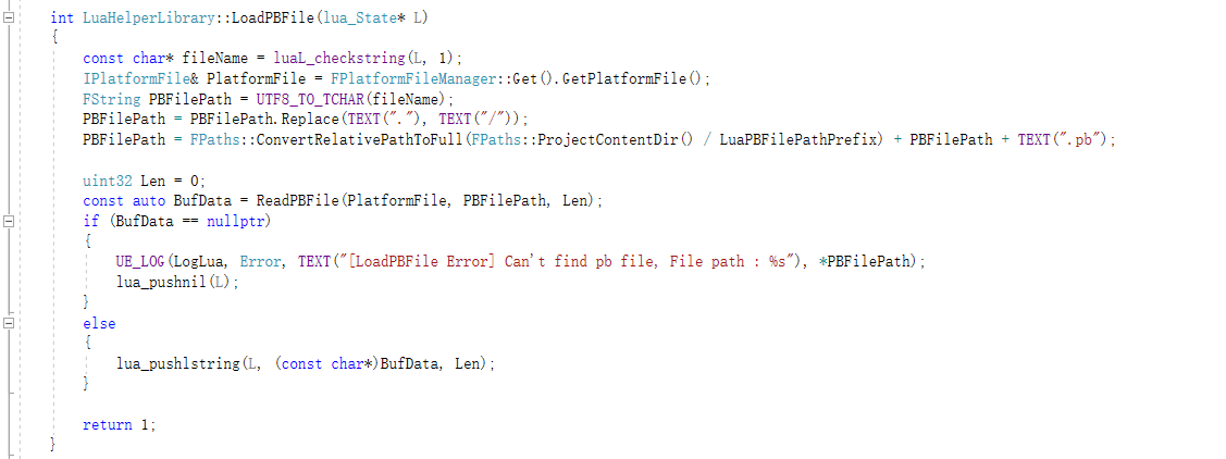 求助，安卓版本loadfile失败 · Issue #5 · zengdelang/slua-unreal-pb · GitHub