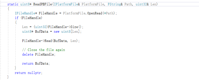 求助，安卓版本loadfile失败 · Issue #5 · zengdelang/slua-unreal-pb · GitHub