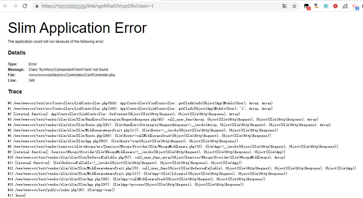 [BUG]v2缺少uuid，clash订阅出错 · Issue #1006 · Anankke/SSPanel-UIM · GitHub