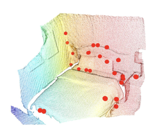 open3d (c++ api):... I want to know if open3d can achieve this render effect. · Issue #3243 ...