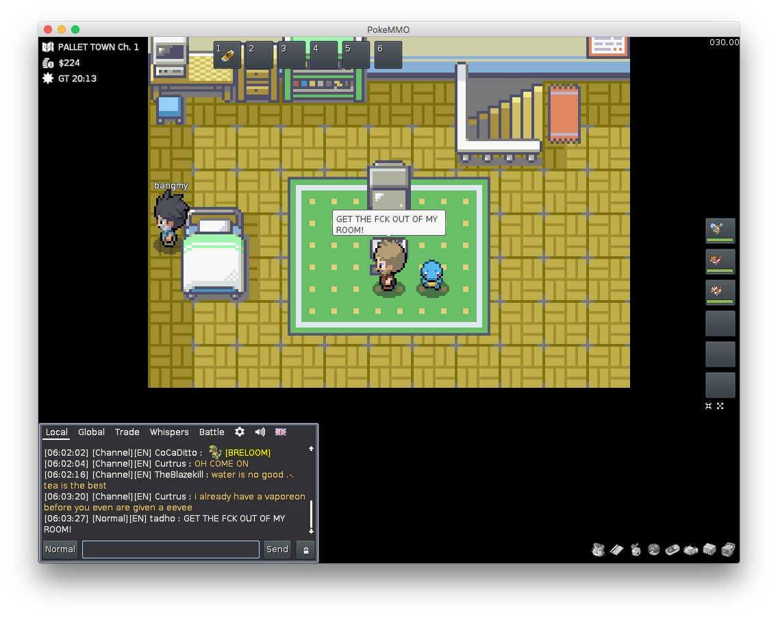 GitHub - td0/pokeMMO-Assets-Scrapper: little script to pull pokeMMO ...