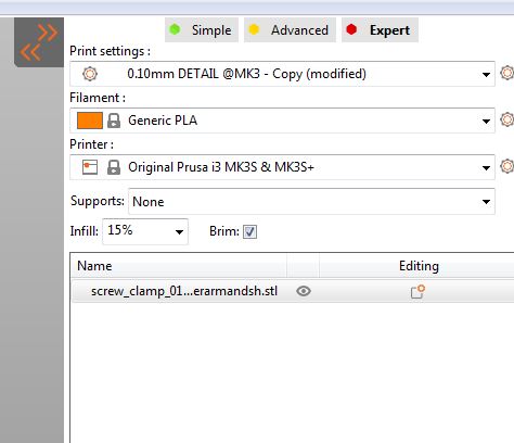 more options on side bar · Issue #9141 · prusa3d/PrusaSlicer · GitHub