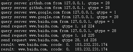 为什么所有查询都显示来自127.0.0.1？ · Issue #550 · pymumu/smartdns · GitHub